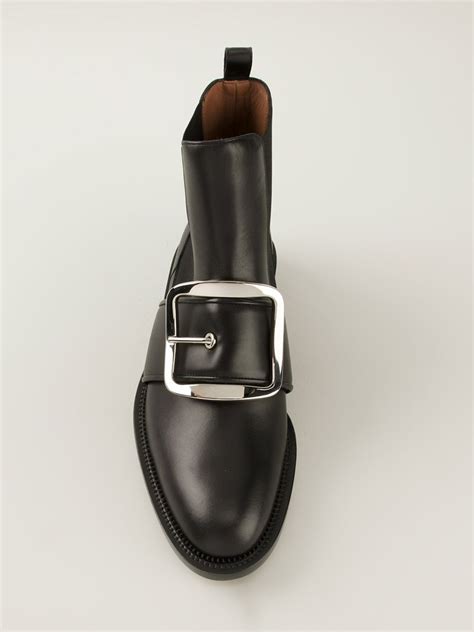 givenchy tina chelsea boots